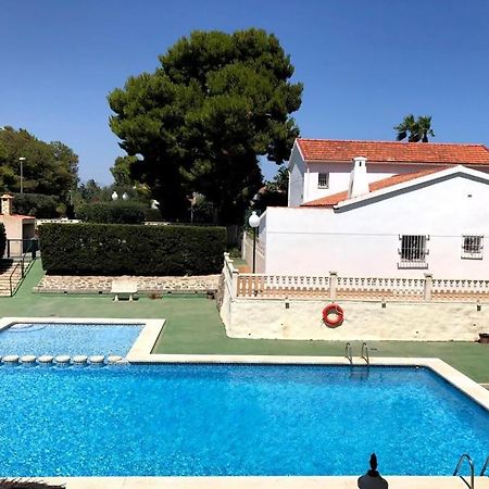 Apartamento Con Piscina Y Parking El Campello Exterior photo