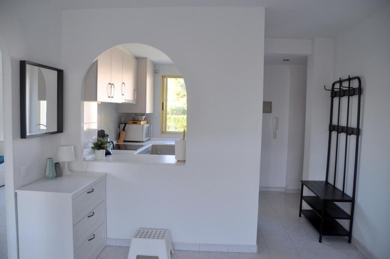 Apartamento Con Piscina Y Parking El Campello Exterior photo