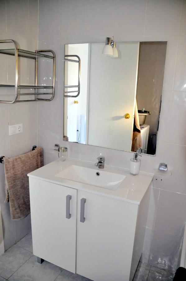 Apartamento Con Piscina Y Parking El Campello Exterior photo