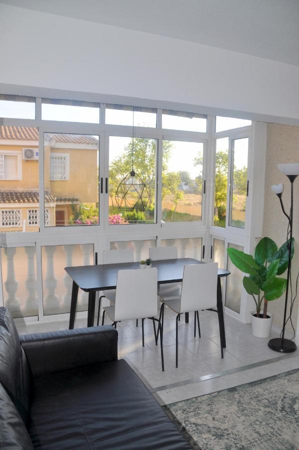 Apartamento Con Piscina Y Parking El Campello Exterior photo