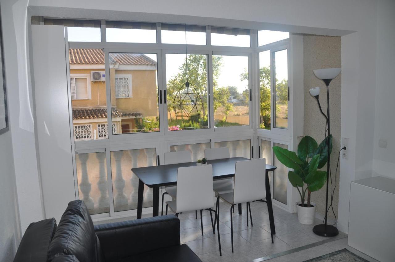 Apartamento Con Piscina Y Parking El Campello Exterior photo